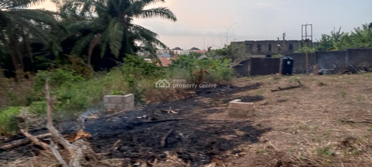 Dry Plots & Half Plots of Land, Oke Afa, Magboro, Ogun, Mixed-use Land for Sale