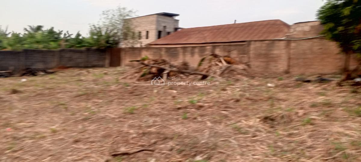 Dry Plots & Half Plots of Land, Oke Afa, Magboro, Ogun, Mixed-use Land for Sale