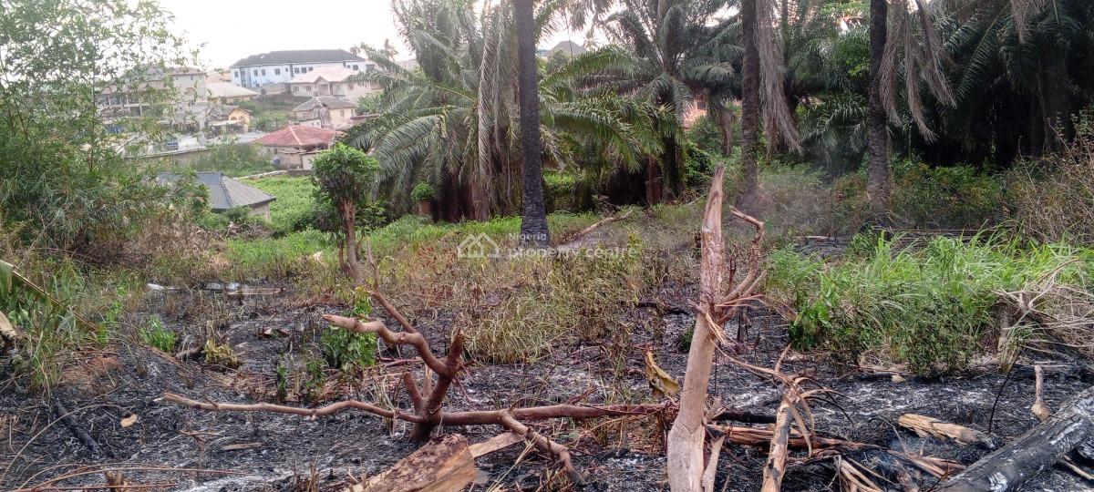 Dry Plots & Half Plots of Land, Oke Afa, Magboro, Ogun, Mixed-use Land for Sale