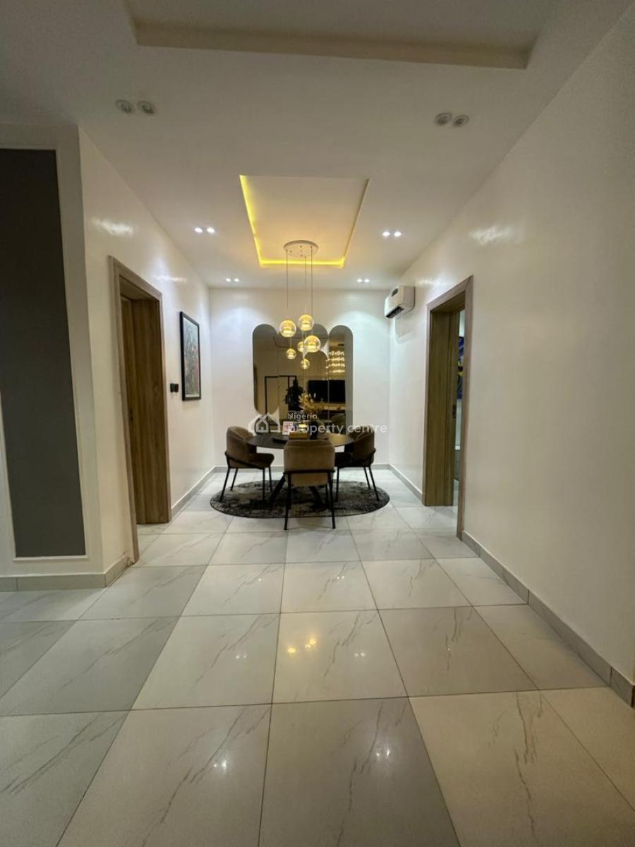 𝐖𝐄𝐋𝐋 𝐅𝐔𝐑𝐍𝐈𝐒𝐇𝐄𝐃 2 𝐁𝐄𝐃𝐑𝐎𝐎𝐌 𝐀𝐏𝐀𝐑𝐓𝐌𝐄𝐍𝐓, Ikate, Lekki, Lagos, Flat / Apartment for Rent