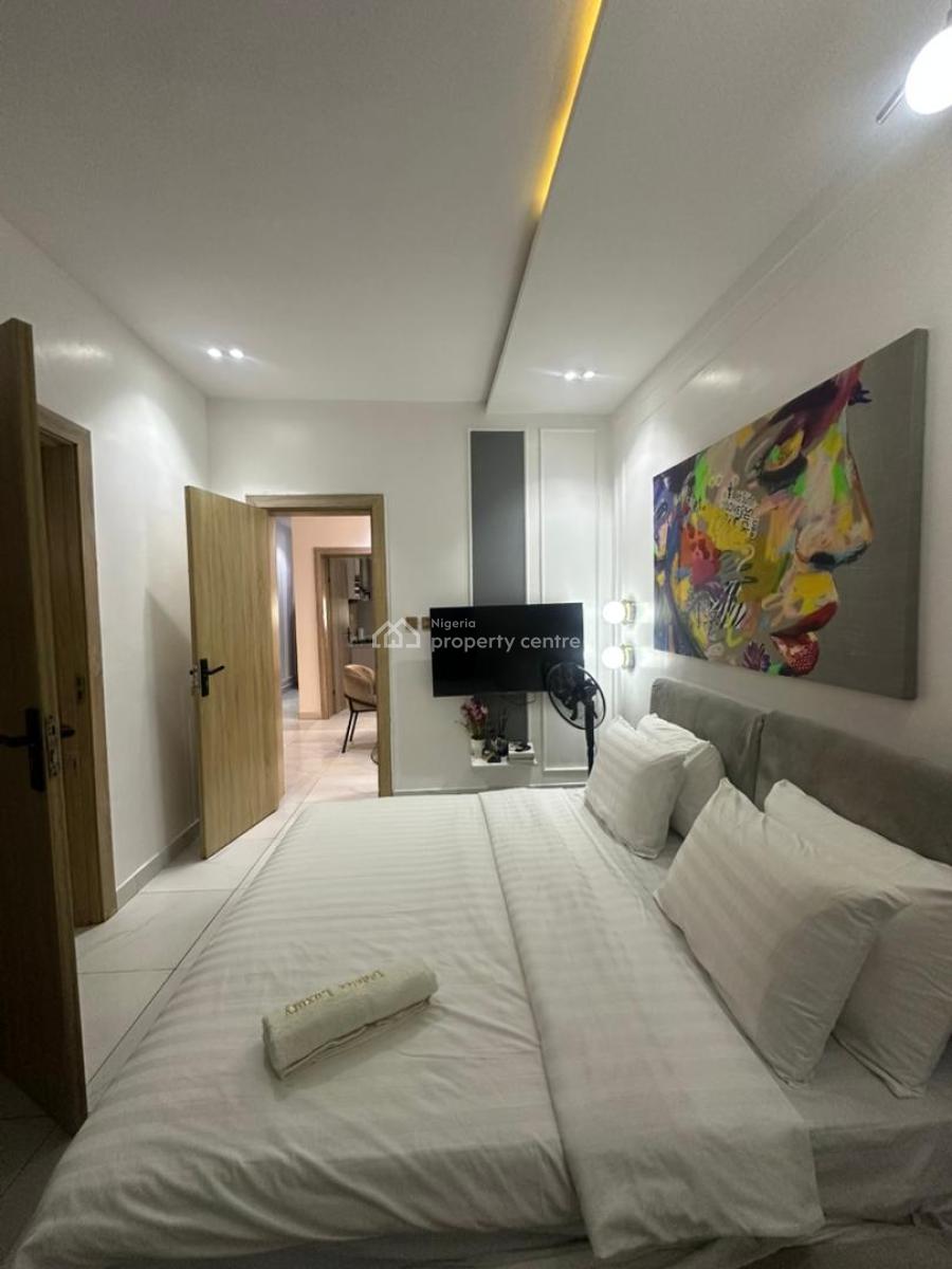 𝐖𝐄𝐋𝐋 𝐅𝐔𝐑𝐍𝐈𝐒𝐇𝐄𝐃 2 𝐁𝐄𝐃𝐑𝐎𝐎𝐌 𝐀𝐏𝐀𝐑𝐓𝐌𝐄𝐍𝐓, Ikate, Lekki, Lagos, Flat / Apartment for Rent
