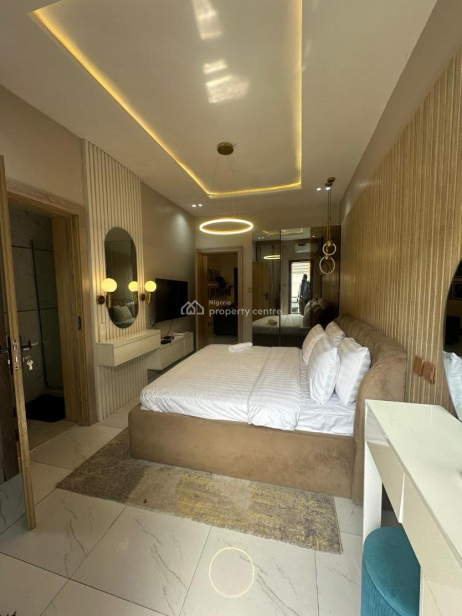 𝐖𝐄𝐋𝐋 𝐅𝐔𝐑𝐍𝐈𝐒𝐇𝐄𝐃 2 𝐁𝐄𝐃𝐑𝐎𝐎𝐌 𝐀𝐏𝐀𝐑𝐓𝐌𝐄𝐍𝐓, Ikate, Lekki, Lagos, Flat / Apartment for Rent