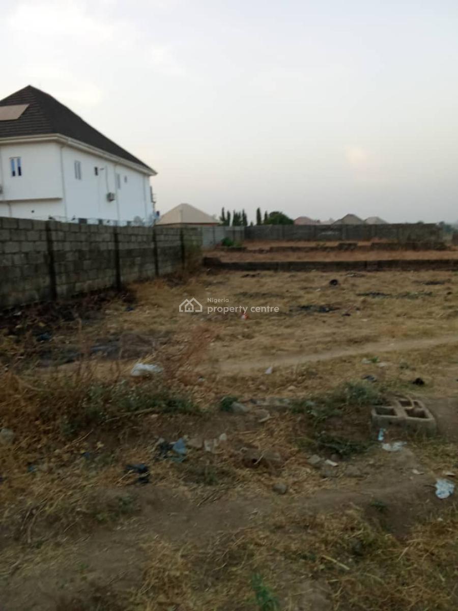 Residential Land in Chikakorie Kubwa, Chikakorie Kubwa, Kubwa, Abuja, Residential Land for Sale