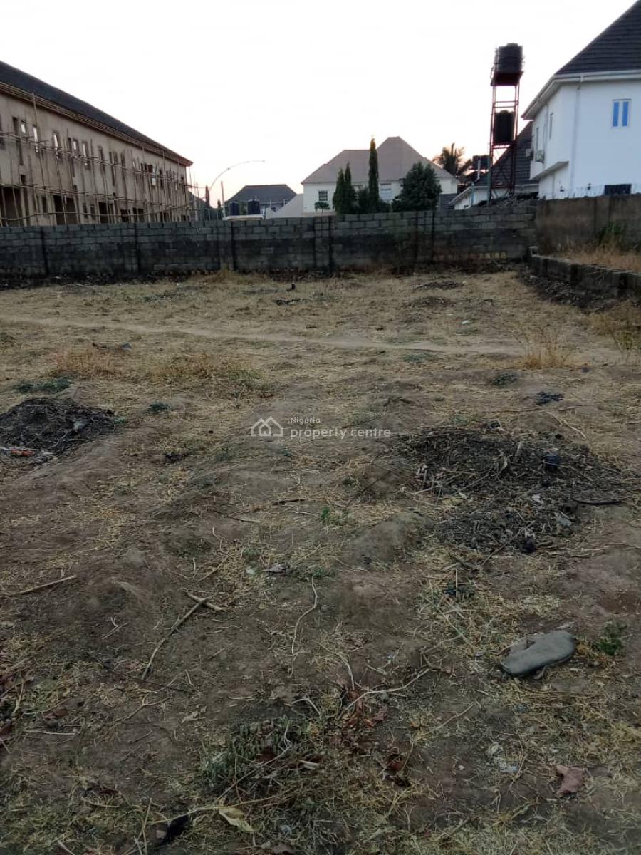 Residential Land in Chikakorie Kubwa, Chikakorie Kubwa, Kubwa, Abuja, Residential Land for Sale