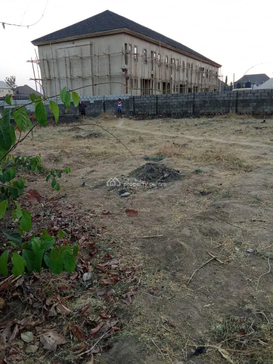 Residential Land in Chikakorie Kubwa, Chikakorie Kubwa, Kubwa, Abuja, Residential Land for Sale