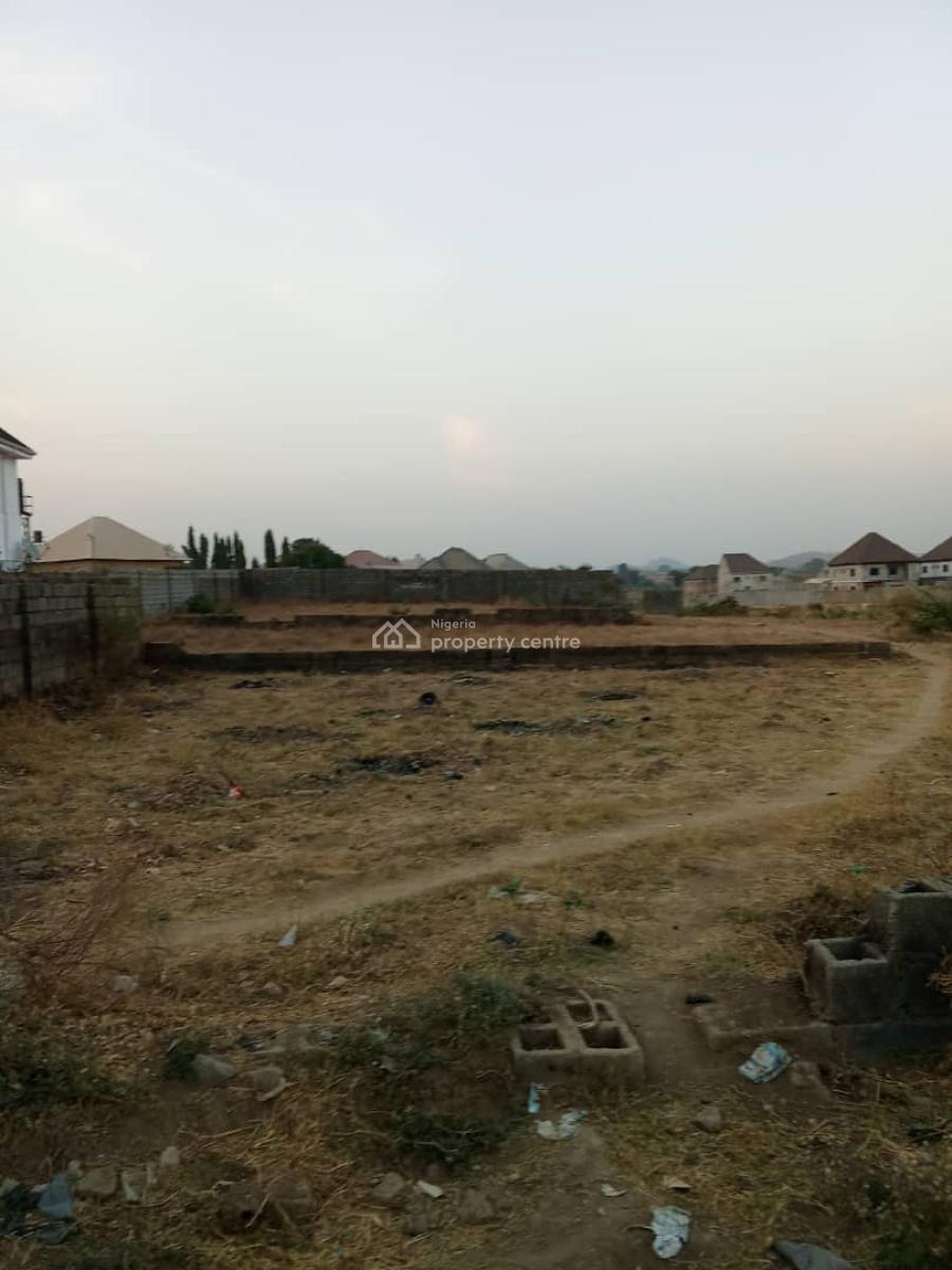 Residential Land in Chikakorie Kubwa, Chikakorie Kubwa, Kubwa, Abuja, Residential Land for Sale