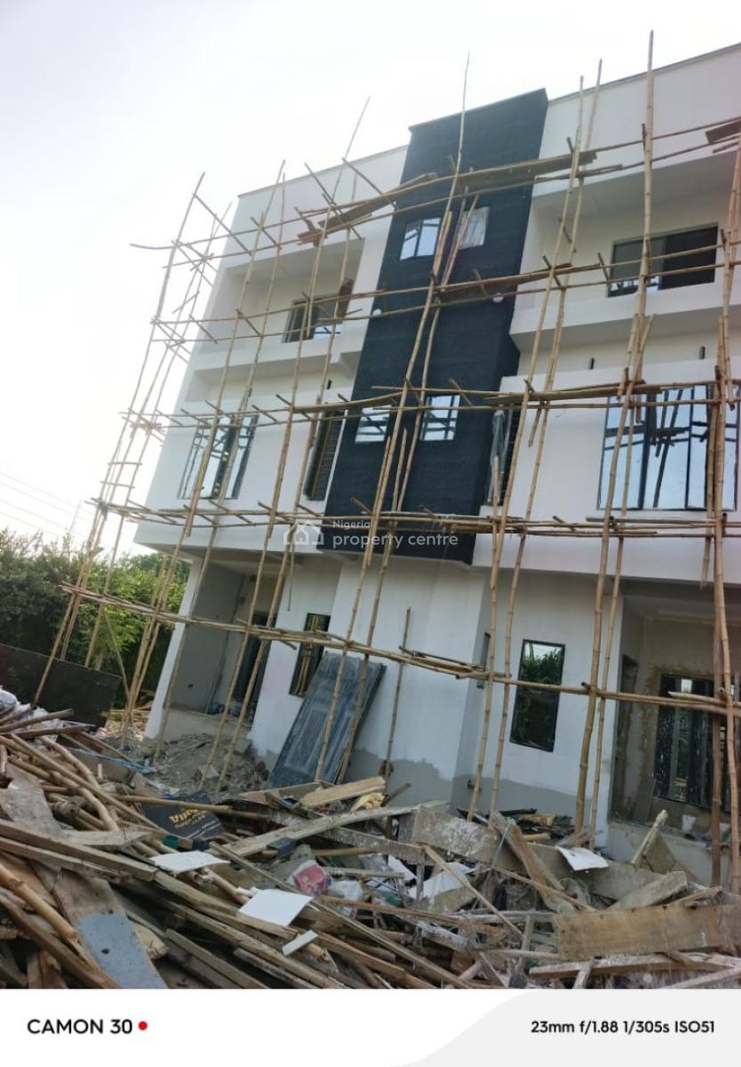 4 Bedrooms Semi Detached Duplex, Ikeja Gra, Ikeja, Lagos, Semi-detached Duplex for Sale