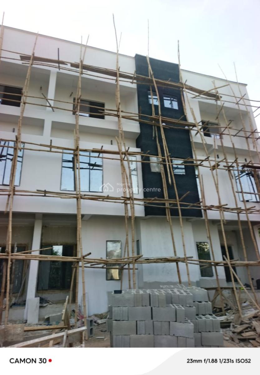 4 Bedrooms Semi Detached Duplex, Ikeja Gra, Ikeja, Lagos, Semi-detached Duplex for Sale