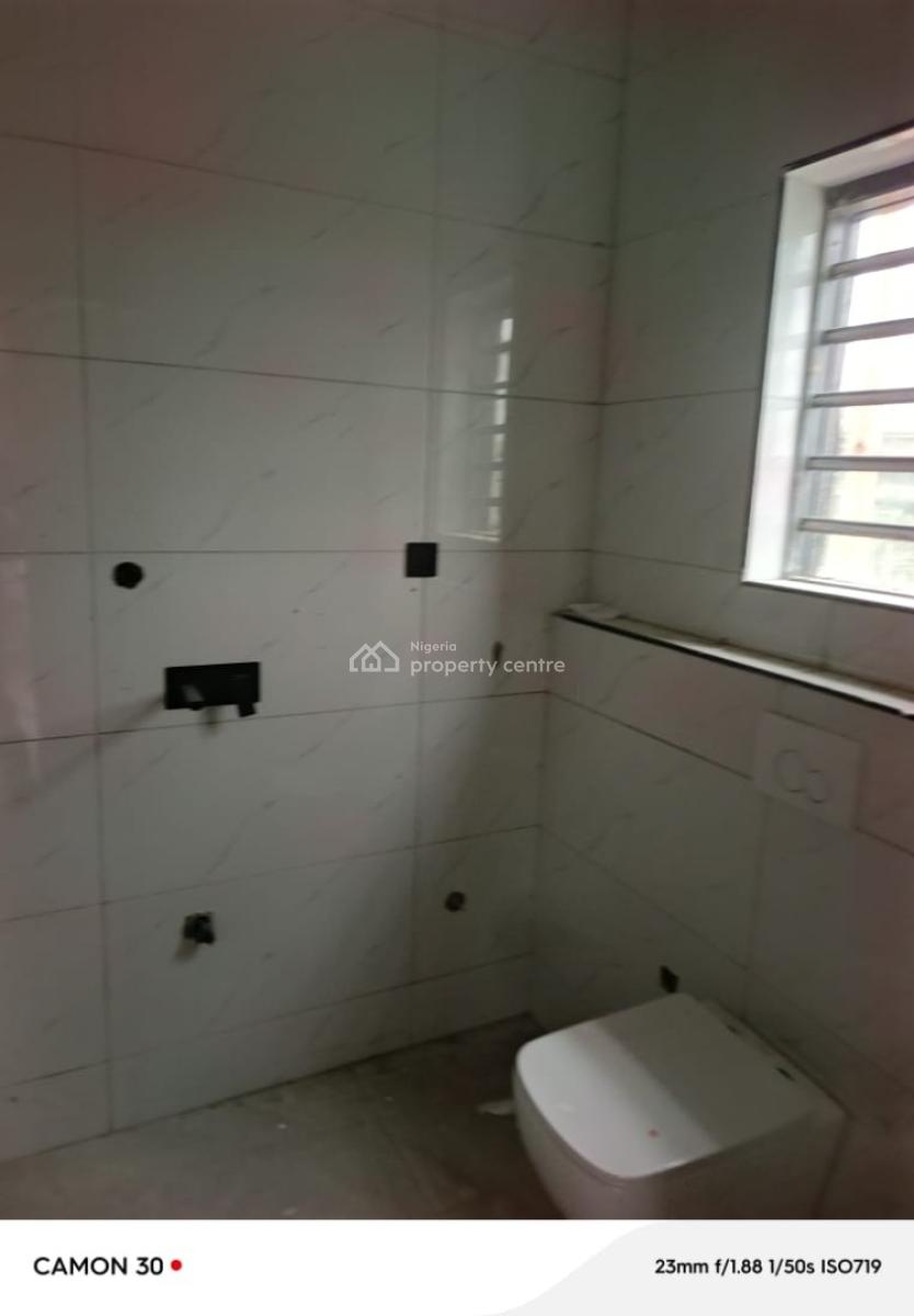 4 Bedrooms Semi Detached Duplex, Ikeja Gra, Ikeja, Lagos, Semi-detached Duplex for Sale