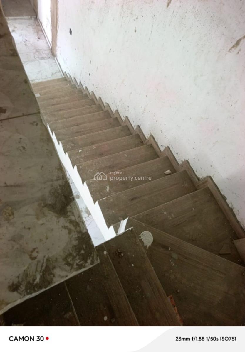 4 Bedrooms Semi Detached Duplex, Ikeja Gra, Ikeja, Lagos, Semi-detached Duplex for Sale