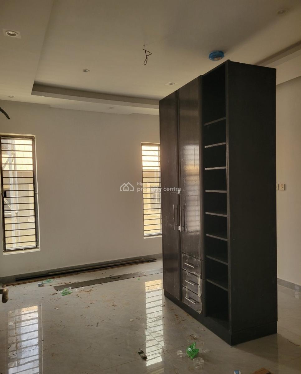 Brand New 4 Bedroom Terraced Duplex with Modern Facilities, Gra Phase 2, Magodo, Lagos, Terraced Duplex for Rent