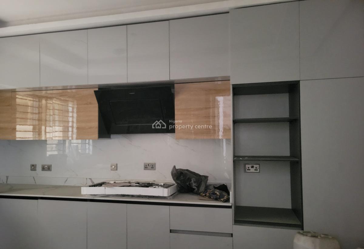 Brand New 4 Bedroom Terraced Duplex with Modern Facilities, Gra Phase 2, Magodo, Lagos, Terraced Duplex for Rent