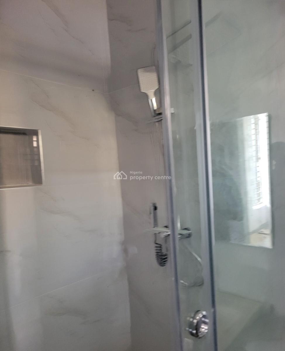 Brand New 4 Bedroom Terraced Duplex with Modern Facilities, Gra Phase 2, Magodo, Lagos, Terraced Duplex for Rent