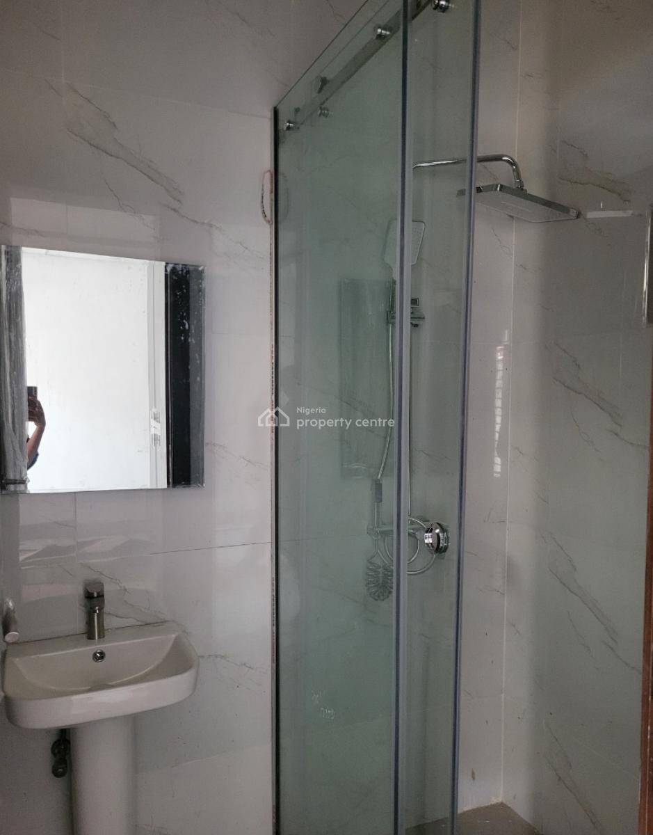 Brand New 4 Bedroom Terraced Duplex with Modern Facilities, Gra Phase 2, Magodo, Lagos, Terraced Duplex for Rent