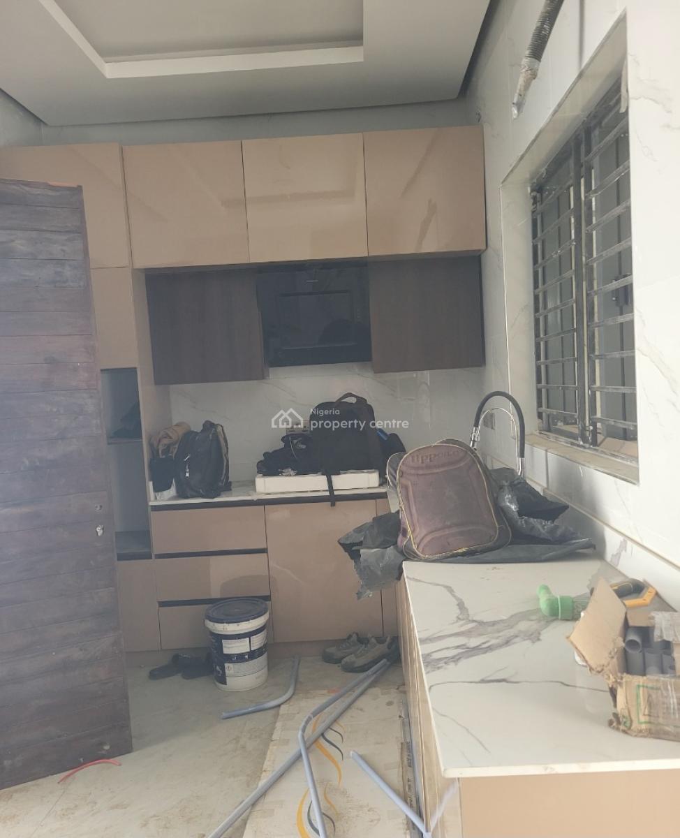 Brand New 4 Bedroom Terraced Duplex with Modern Facilities, Gra Phase 2, Magodo, Lagos, Terraced Duplex for Rent