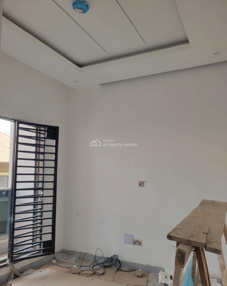 Brand New 4 Bedroom Terraced Duplex with Modern Facilities, Gra Phase 2, Magodo, Lagos, Terraced Duplex for Rent