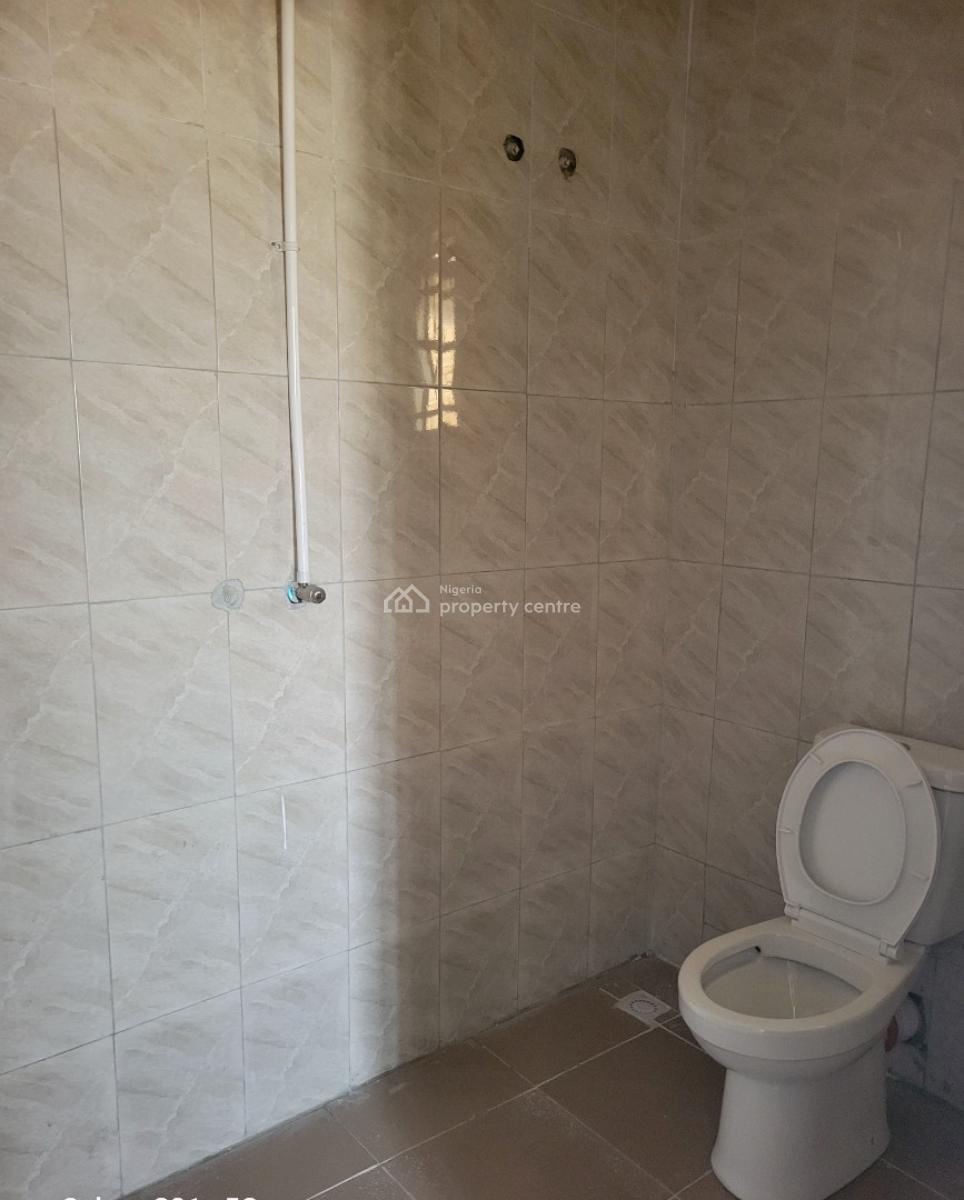 Brand New 2bedroom Apartments Upstairs Available, Opic, Isheri North, Lagos, Flat / Apartment for Rent