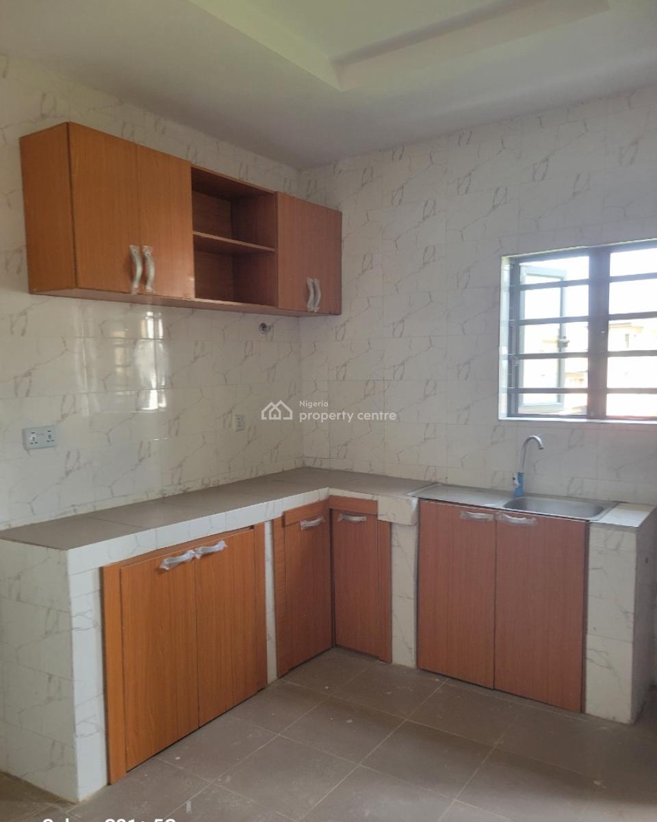 Brand New 2bedroom Apartments Upstairs Available, Opic, Isheri North, Lagos, Flat / Apartment for Rent