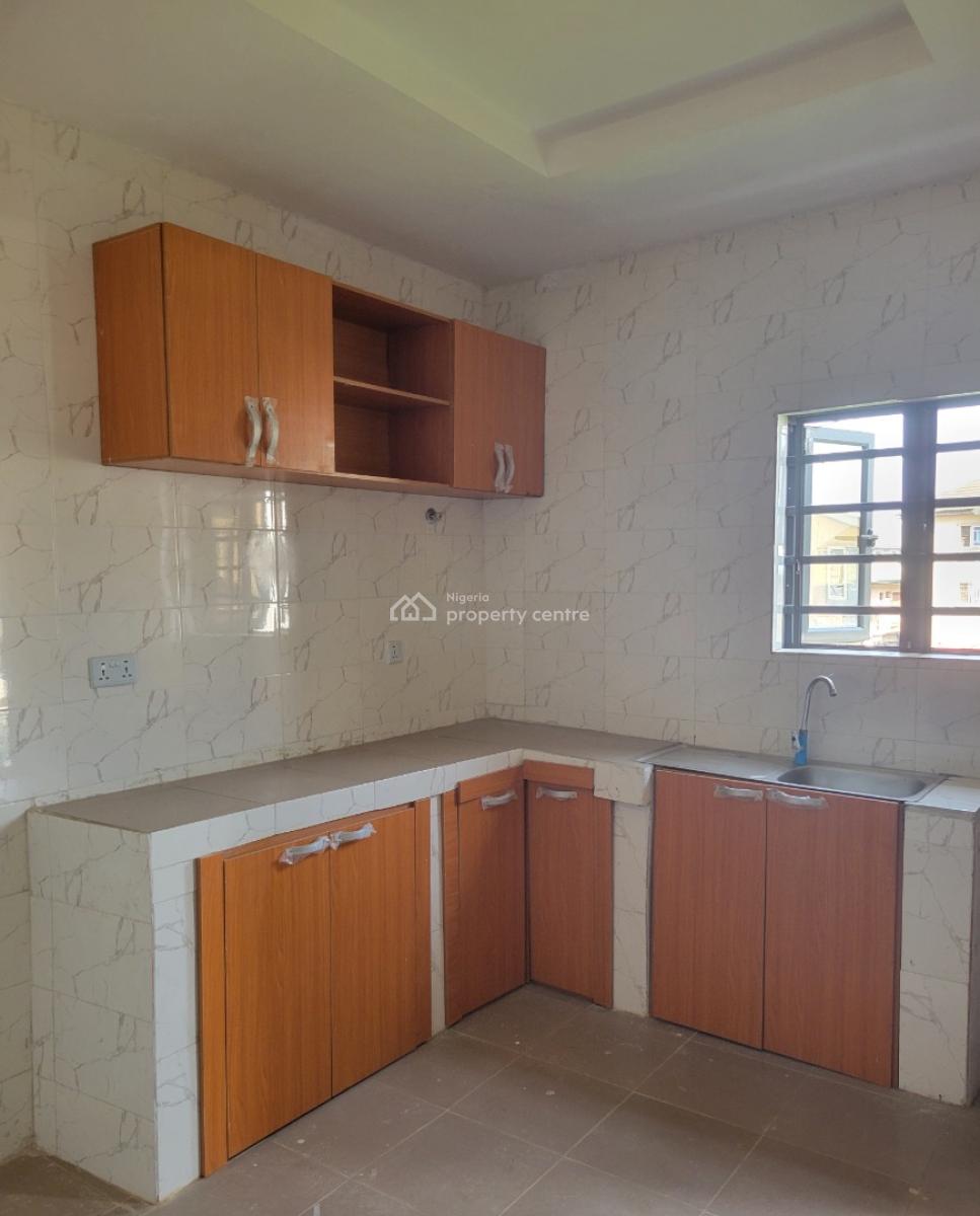 Brand New 2bedroom Apartments Upstairs Available, Opic, Isheri North, Lagos, Flat / Apartment for Rent