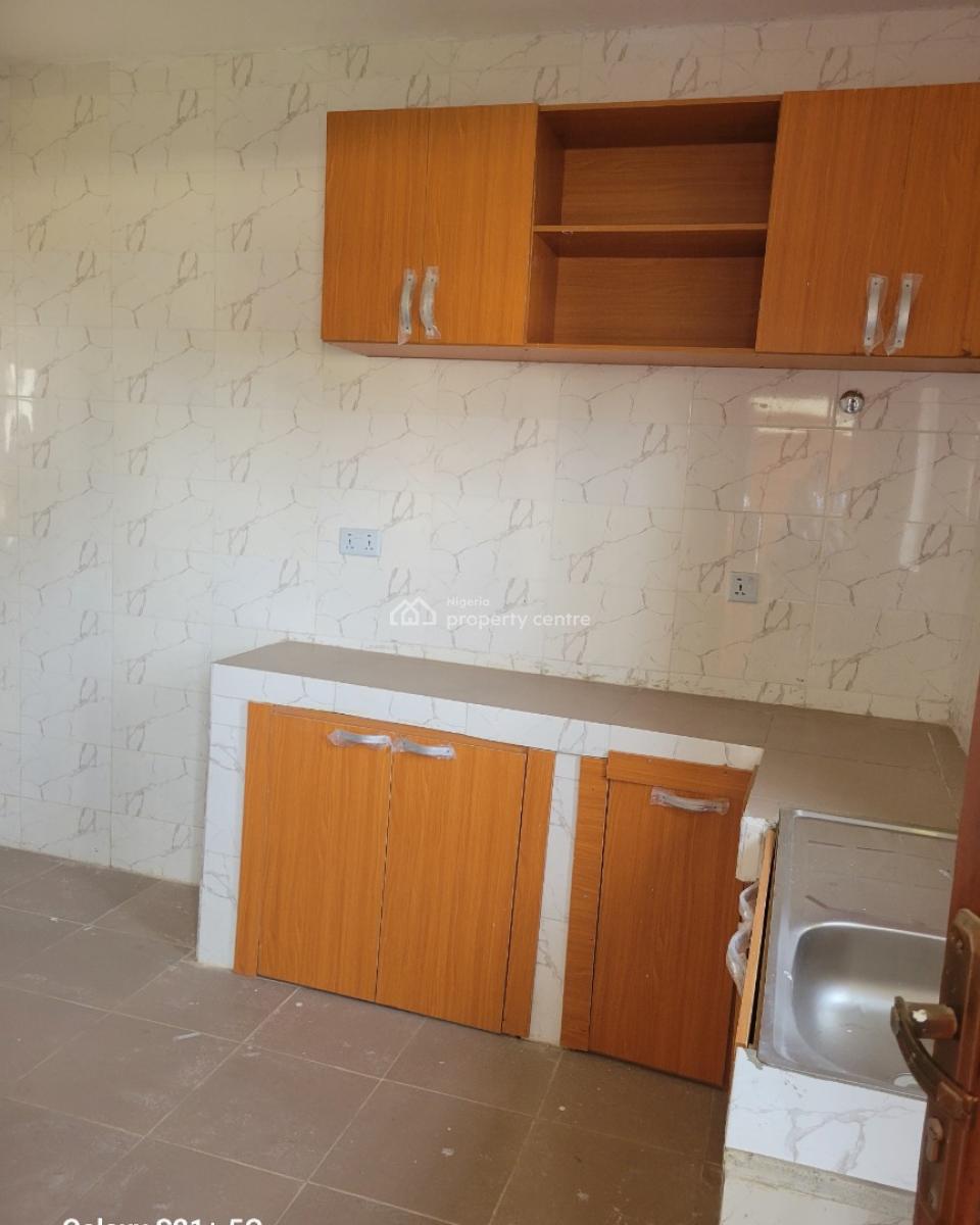Brand New 2bedroom Apartments Upstairs Available, Opic, Isheri North, Lagos, Flat / Apartment for Rent