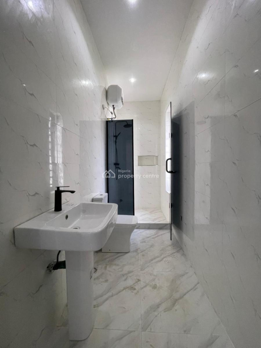 The Most Affordable 5 Bedroom with Swimming Pool, Bq, Megamound Estate, Lekki, Lagos, Detached Duplex for Sale