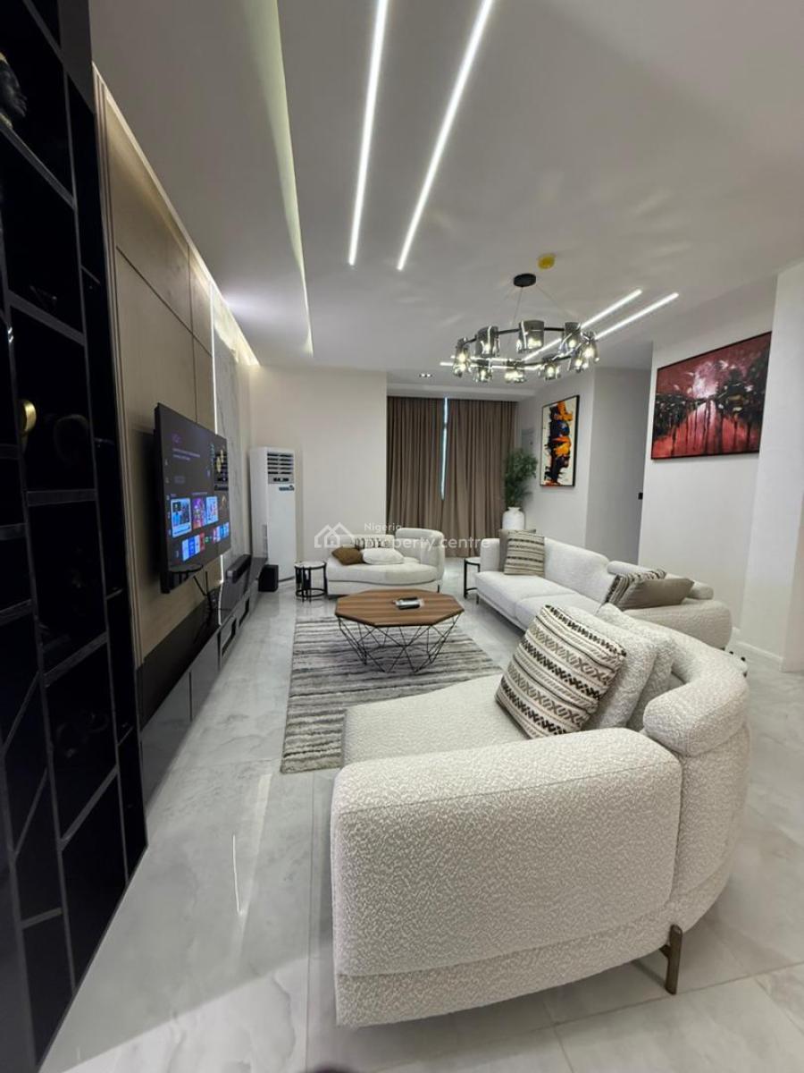 Furnished, Ready to Move in 3 Bedroom Apartment, Ikoyi, Lagos, Flat / Apartment for Sale