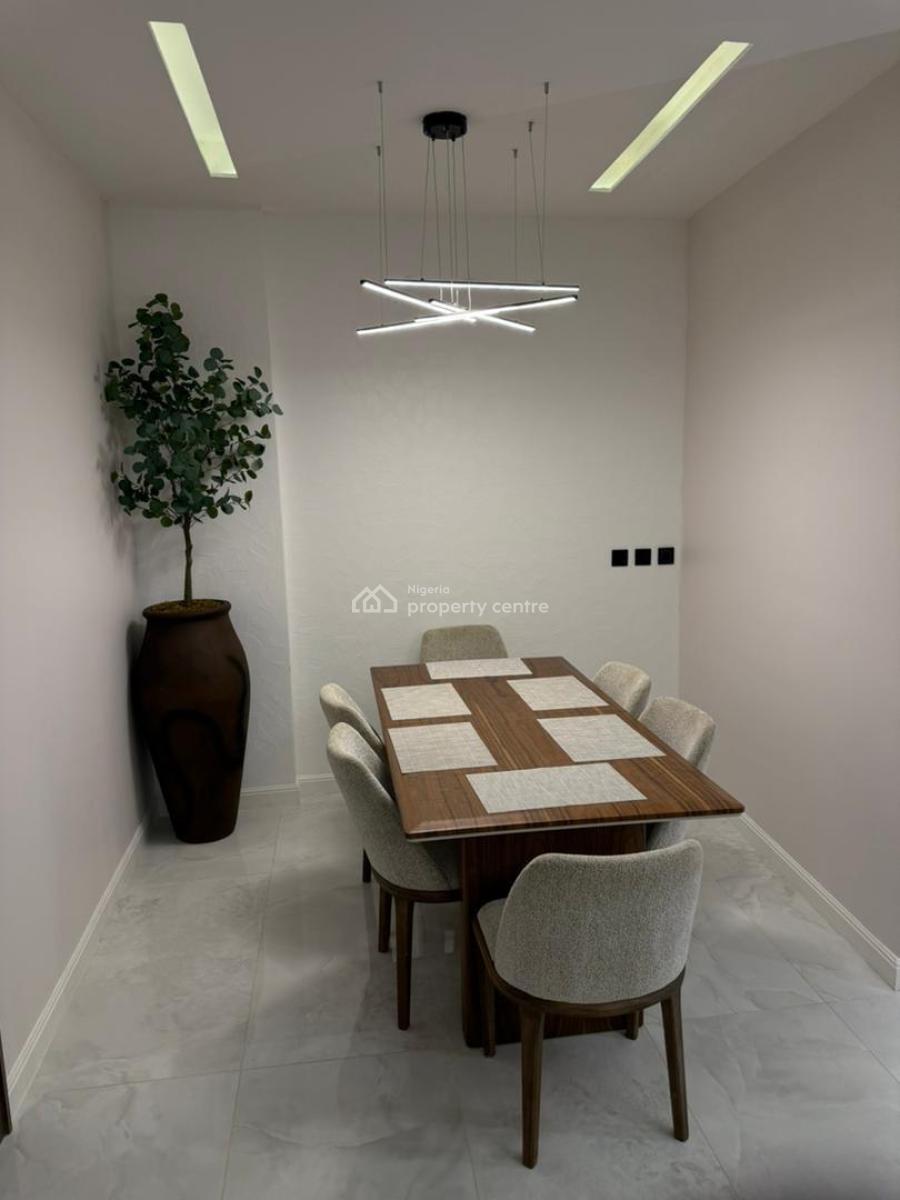 Furnished, Ready to Move in 3 Bedroom Apartment, Ikoyi, Lagos, Flat / Apartment for Sale