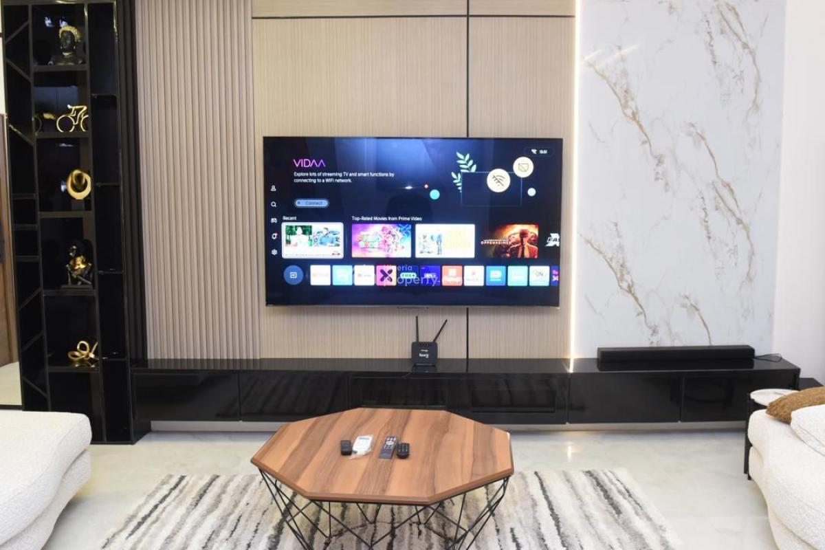 Furnished, Ready to Move in 3 Bedroom Apartment, Ikoyi, Lagos, Flat / Apartment for Sale