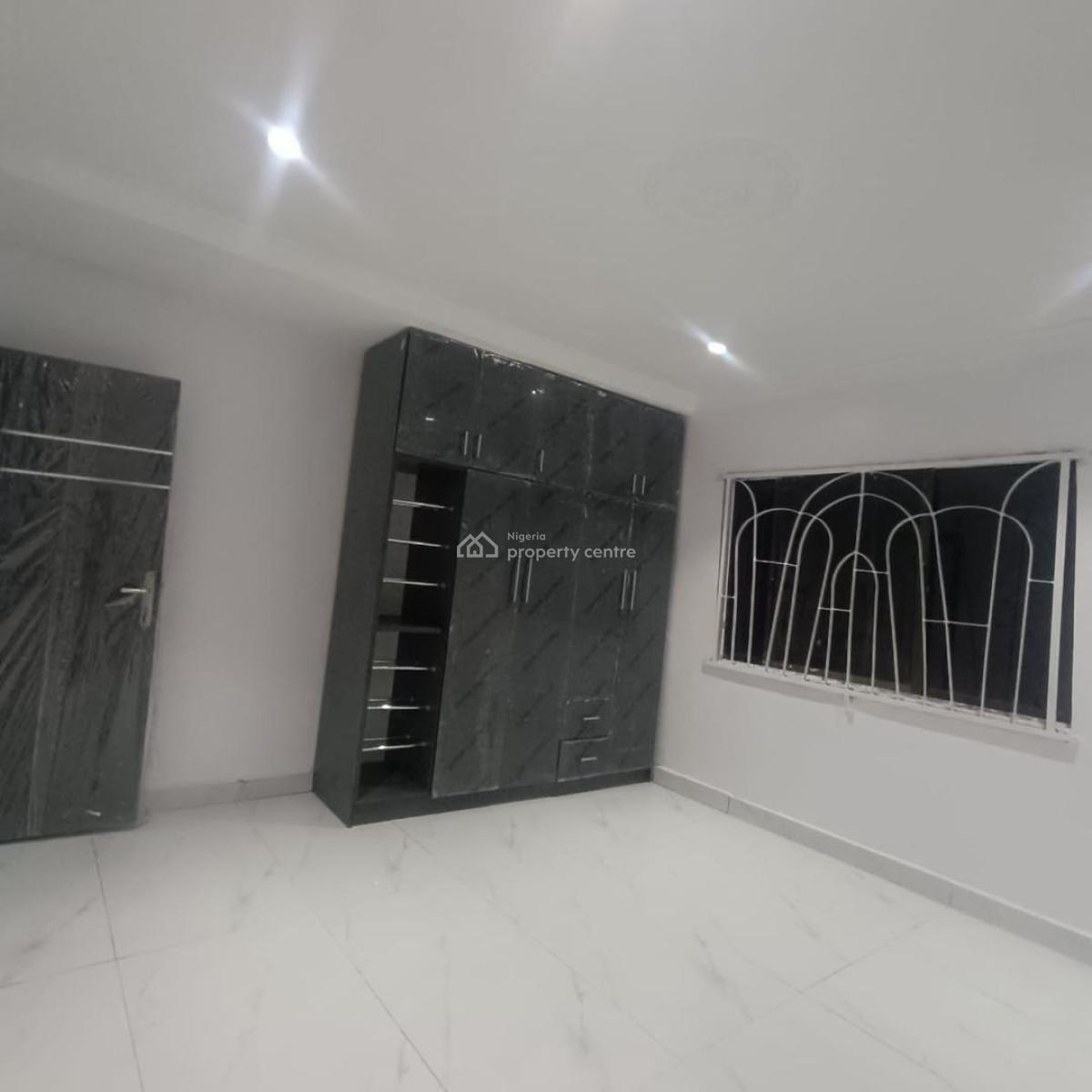 Brand New Executive 3bed Apartments with Modern Facilities, Gra Phase 1, Magodo, Lagos, Flat / Apartment for Rent