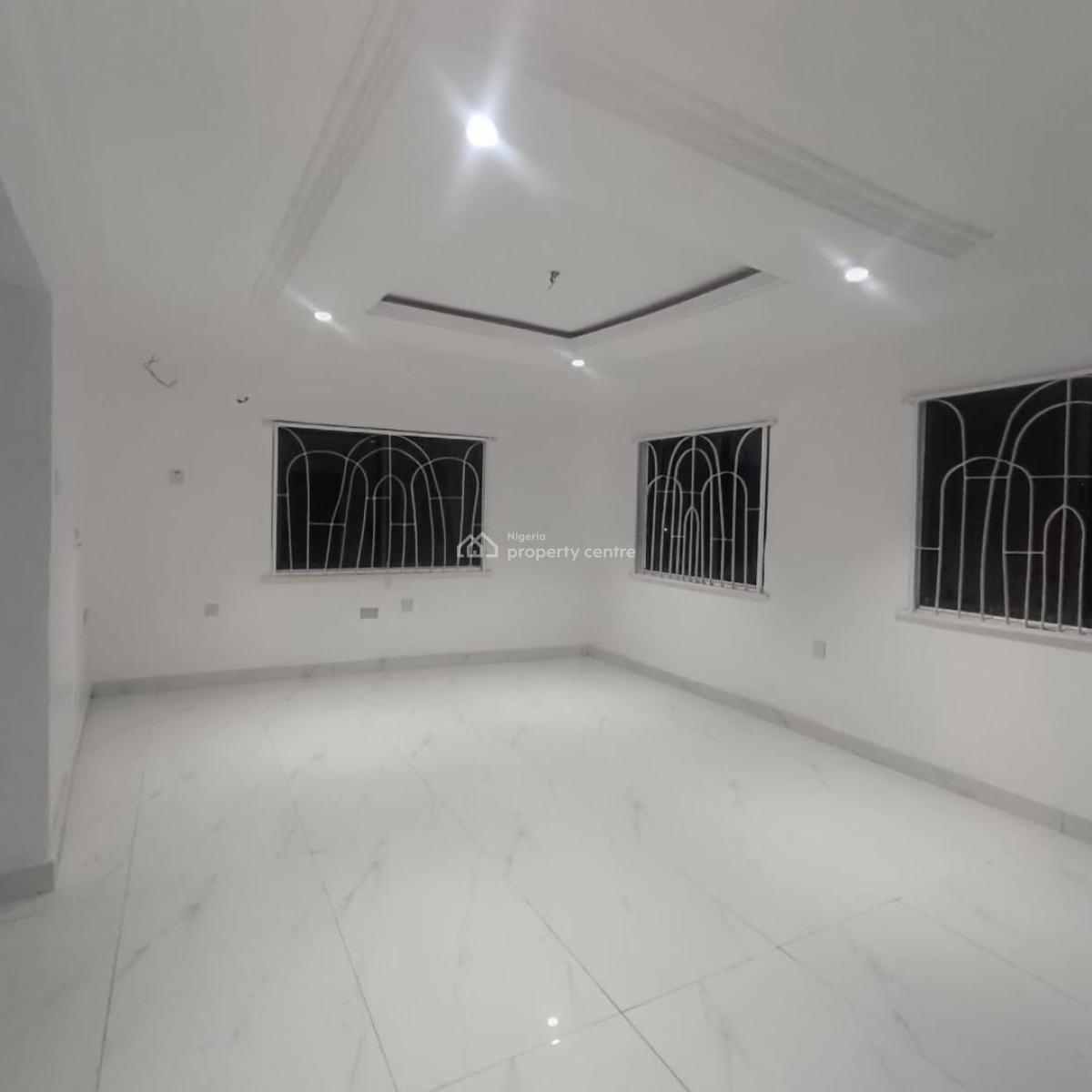 Brand New Executive 3bed Apartments with Modern Facilities, Gra Phase 1, Magodo, Lagos, Flat / Apartment for Rent