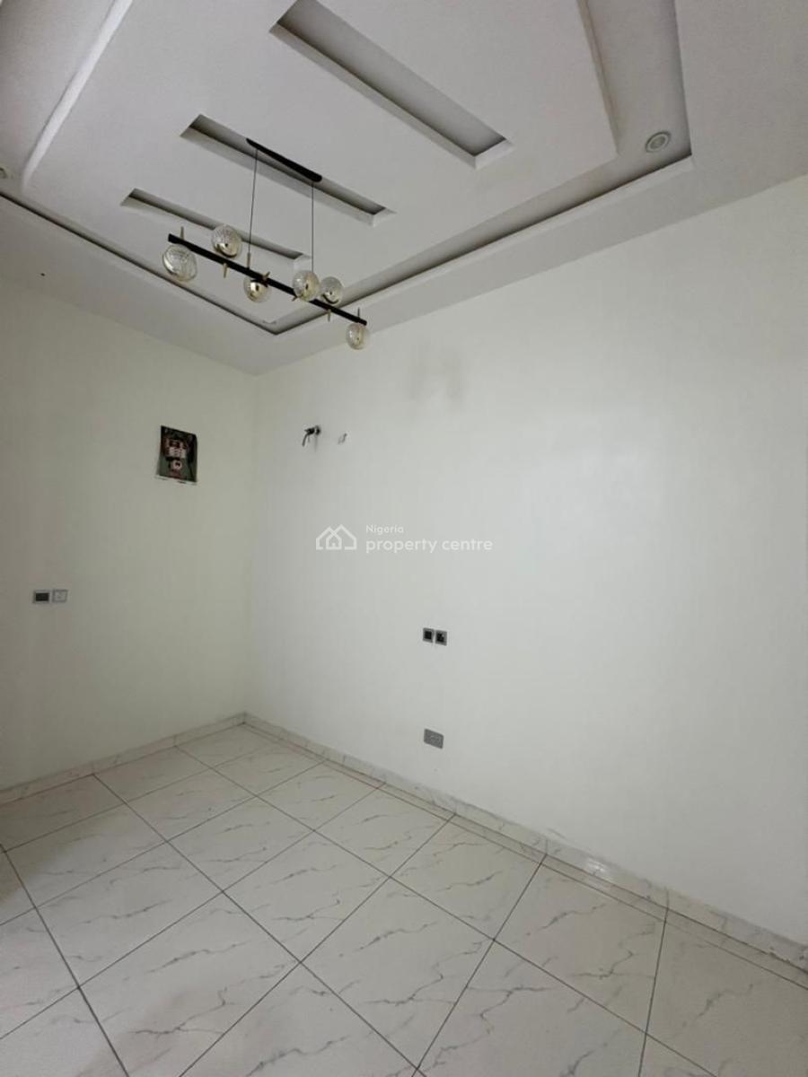 Very Spacious 4 Bedroom Semi Detached with Bq, Ikota, Lekki, Lagos, Semi-detached Duplex for Sale