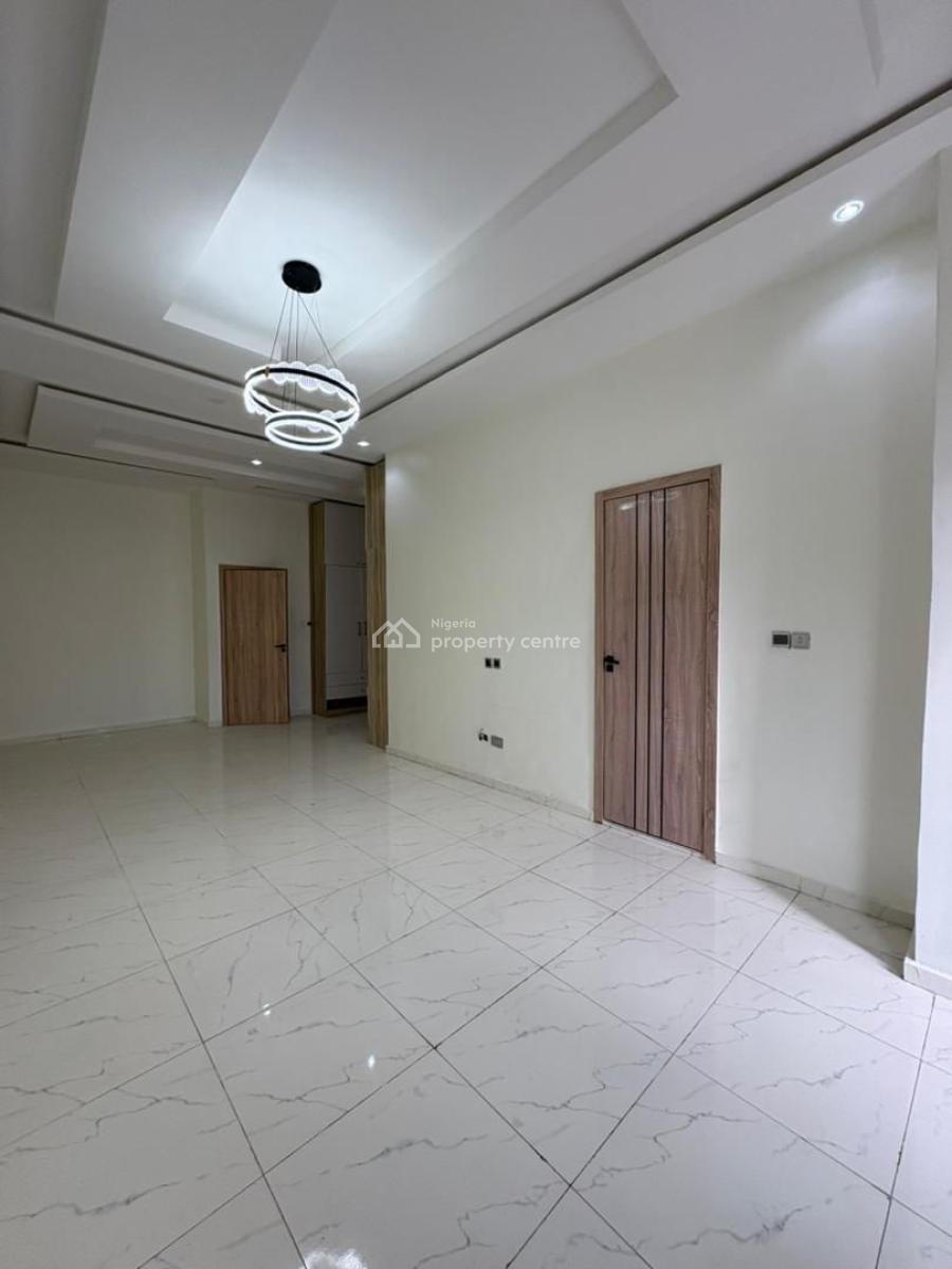 Very Spacious 4 Bedroom Semi Detached with Bq, Ikota, Lekki, Lagos, Semi-detached Duplex for Sale