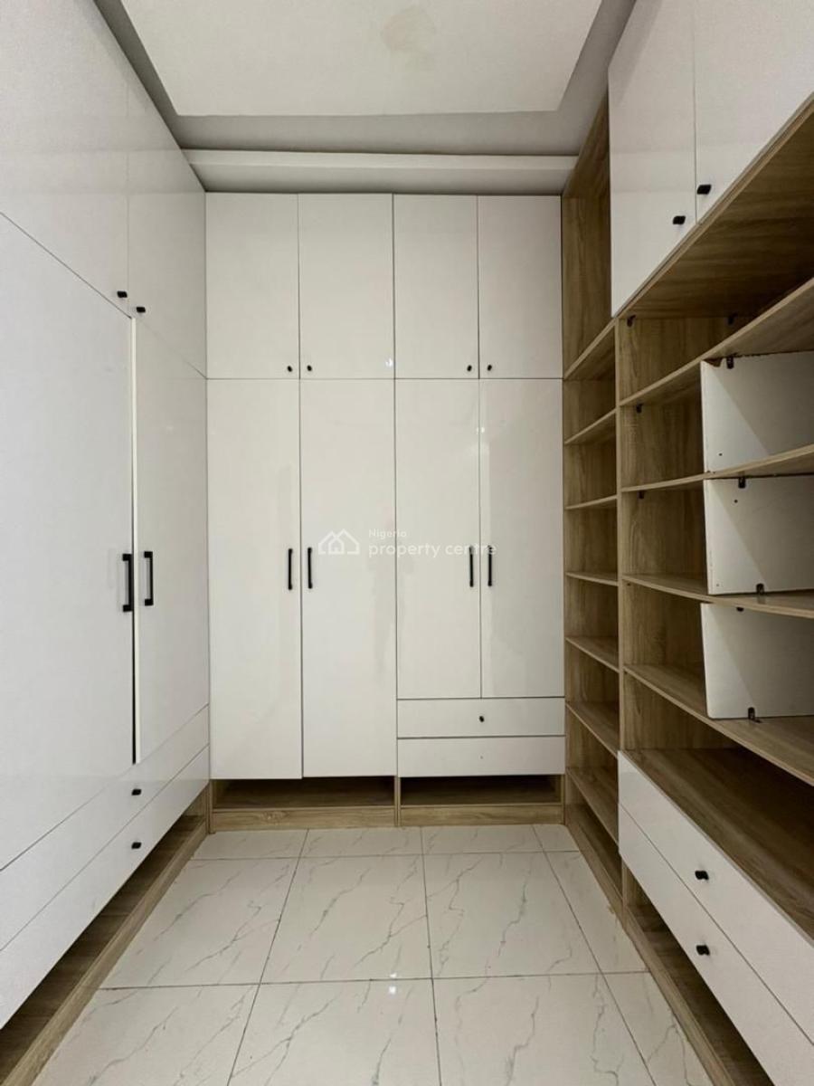 Very Spacious 4 Bedroom Semi Detached with Bq, Ikota, Lekki, Lagos, Semi-detached Duplex for Sale