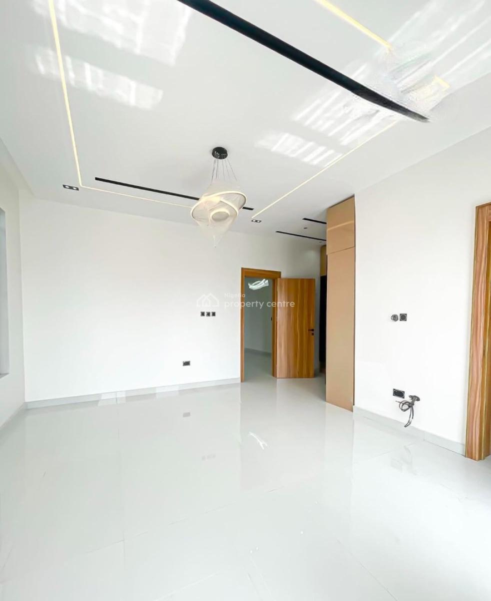 6 Units of Modern 4 Bedroom Terrace Duplexes with Bq, Megamond, Ikota, Lekki, Lagos, Terraced Duplex for Sale