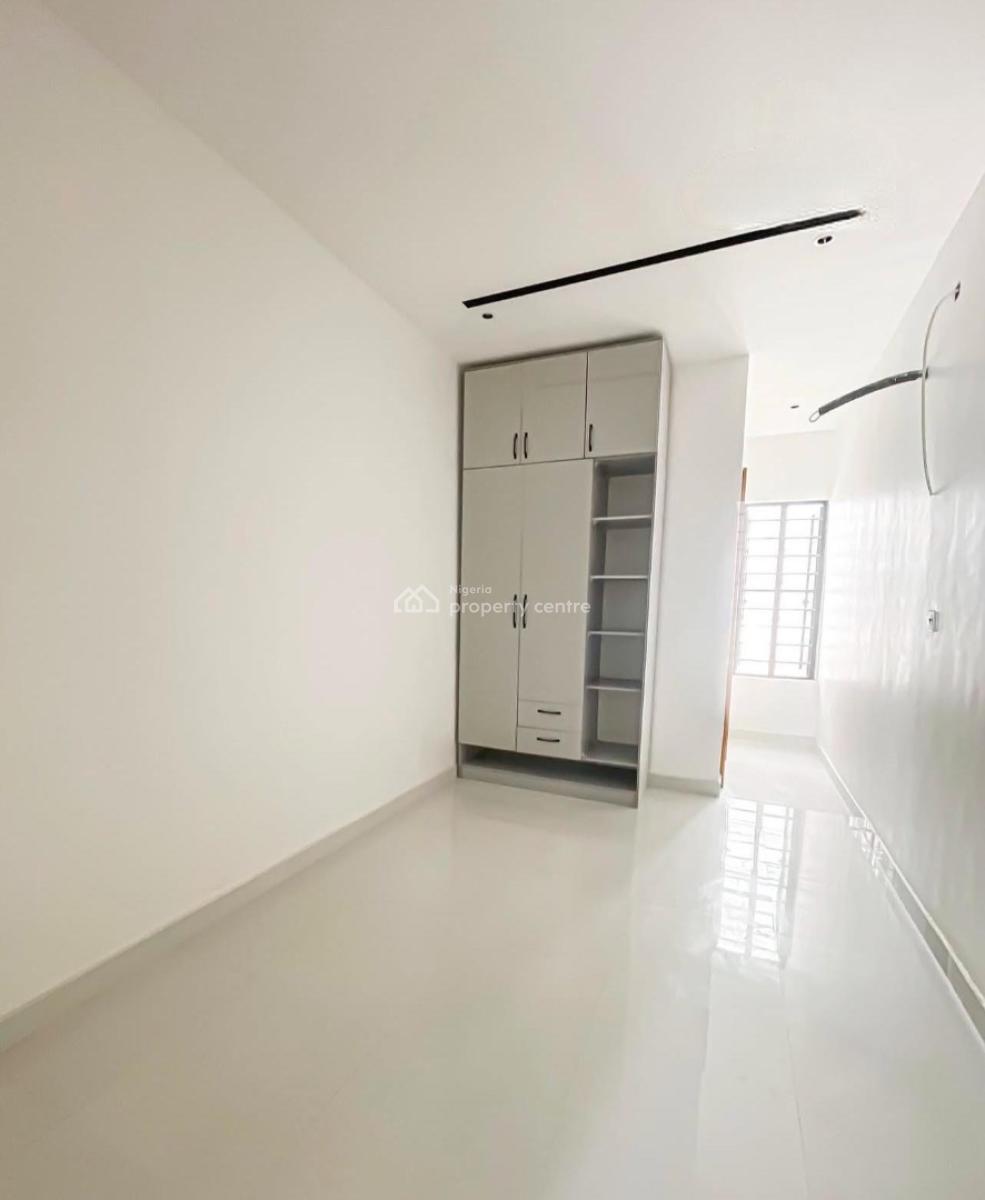 6 Units of Modern 4 Bedroom Terrace Duplexes with Bq, Megamond, Ikota, Lekki, Lagos, Terraced Duplex for Sale