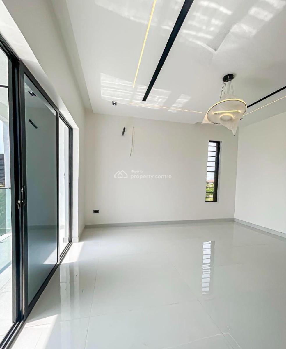 6 Units of Modern 4 Bedroom Terrace Duplexes with Bq, Megamond, Ikota, Lekki, Lagos, Terraced Duplex for Sale