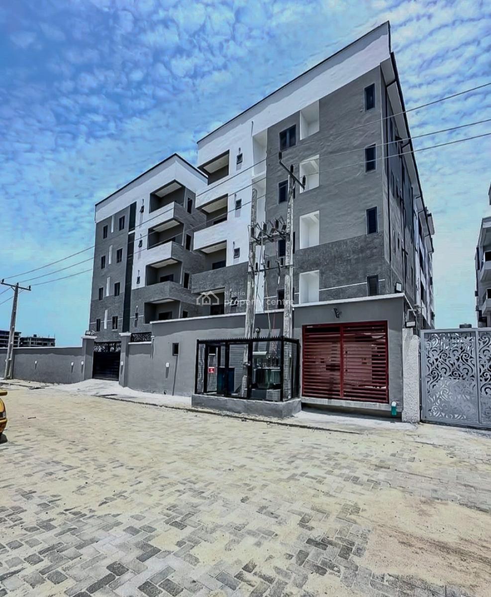 Luxury 2 Bedroom Apartment, Stone Bridge Avenue, Off Freedom Way, Lekki Phase 1, Lekki, Lagos, Flat / Apartment for Sale