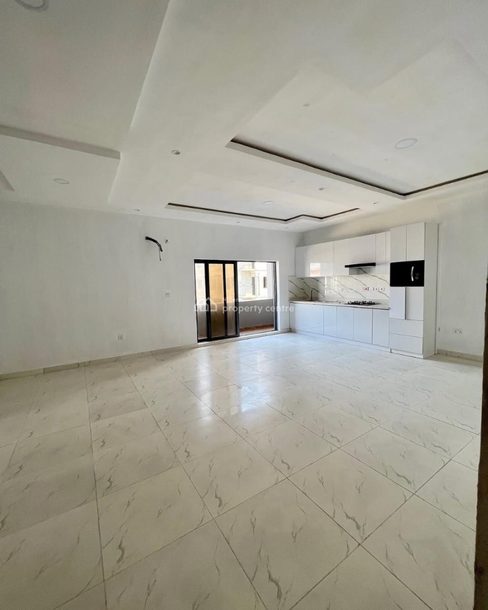 Luxury 2 Bedroom Apartment, Stone Bridge Avenue, Off Freedom Way, Lekki Phase 1, Lekki, Lagos, Flat / Apartment for Sale