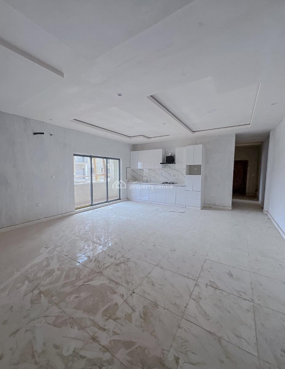 Luxury 2 Bedroom Apartment, Stone Bridge Avenue, Off Freedom Way, Lekki Phase 1, Lekki, Lagos, Flat / Apartment for Sale