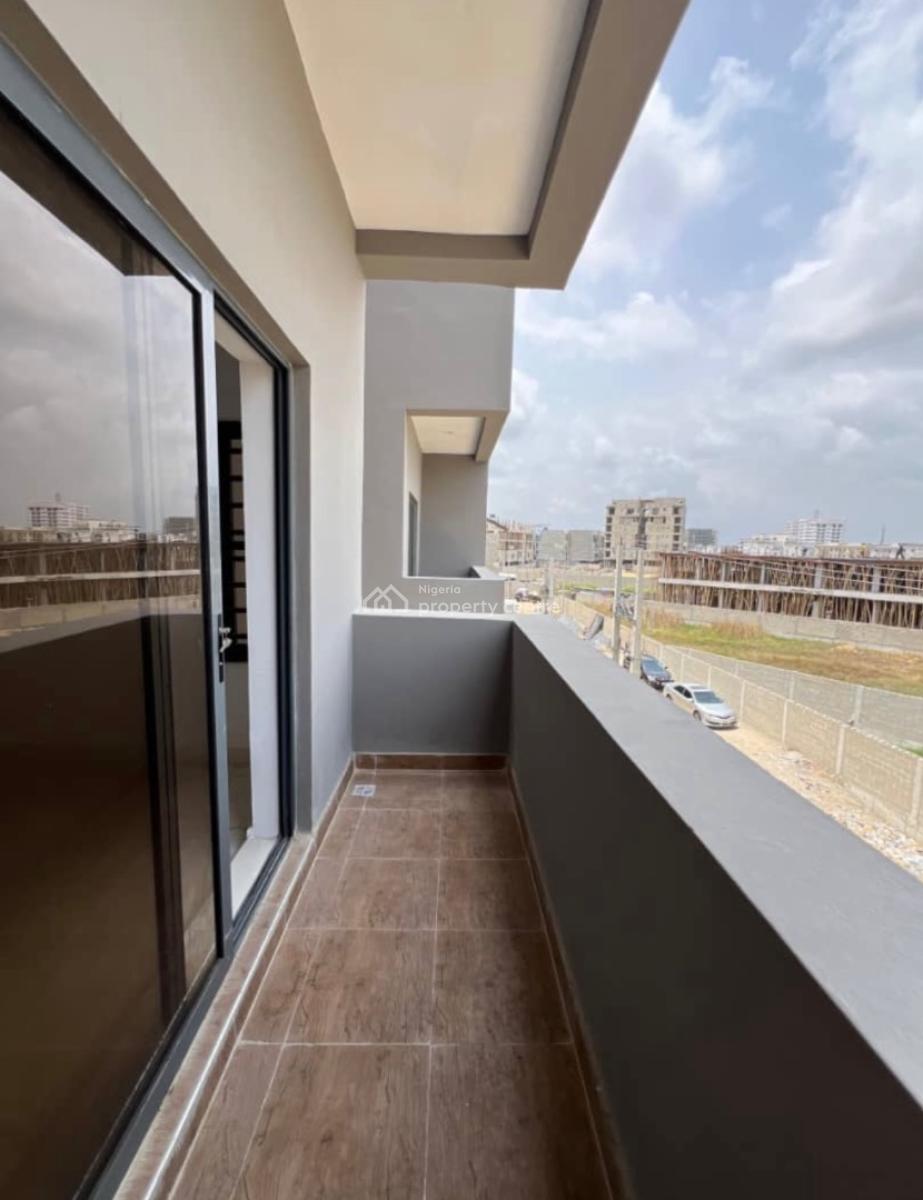 Luxury 2 Bedroom Apartment, Stone Bridge Avenue, Off Freedom Way, Lekki Phase 1, Lekki, Lagos, Flat / Apartment for Sale