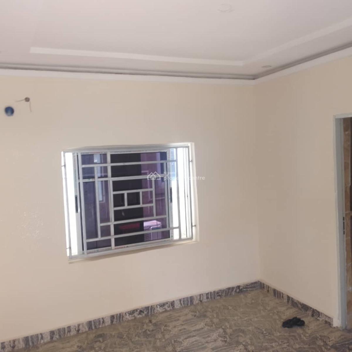 One Bedroom Apartment in a Serene and Secured Neighborhood, Off 69 Road 6th Avenue, Gwarinpa, Abuja, Mini Flat (room and Parlour) for Rent