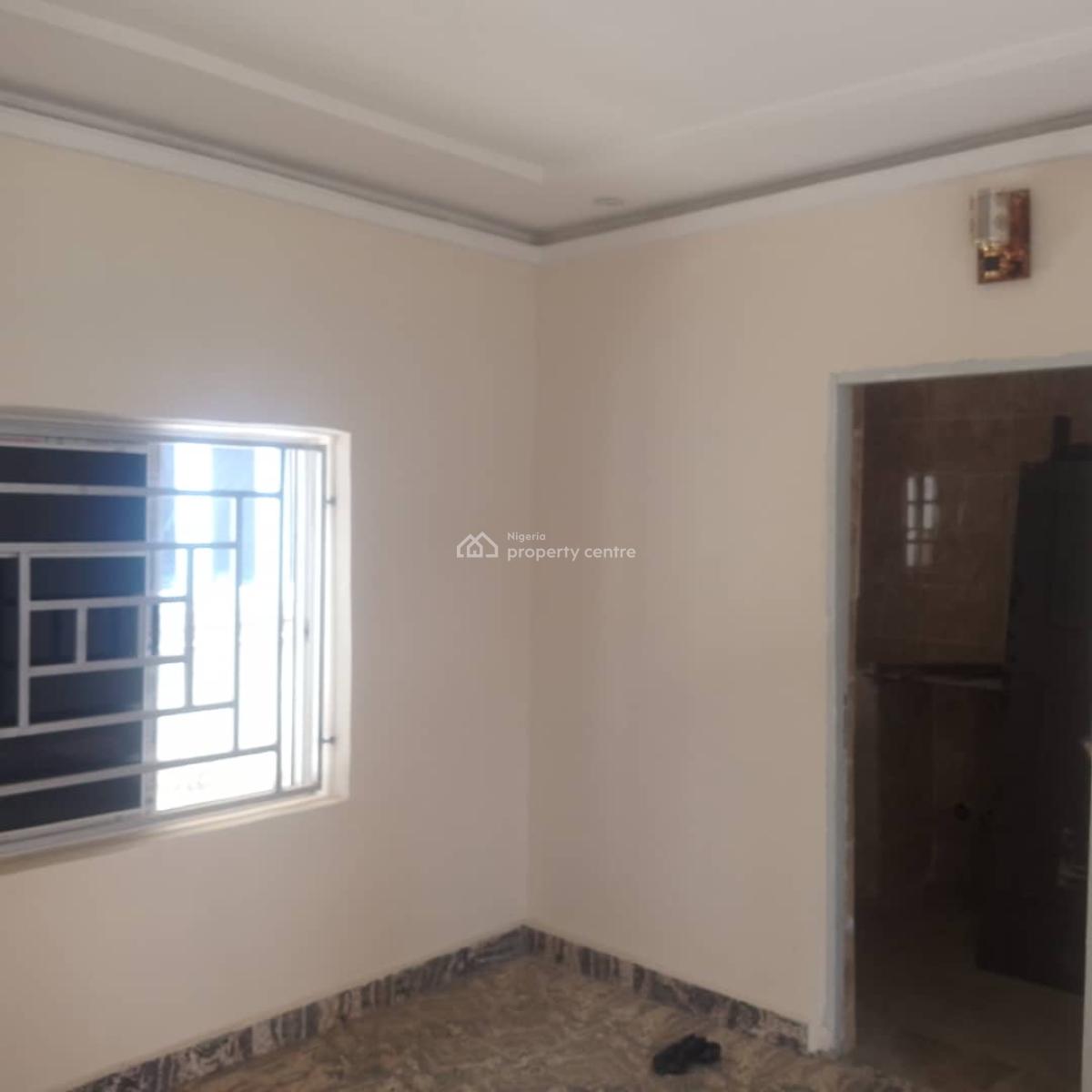 One Bedroom Apartment in a Serene and Secured Neighborhood, Off 69 Road 6th Avenue, Gwarinpa, Abuja, Mini Flat (room and Parlour) for Rent