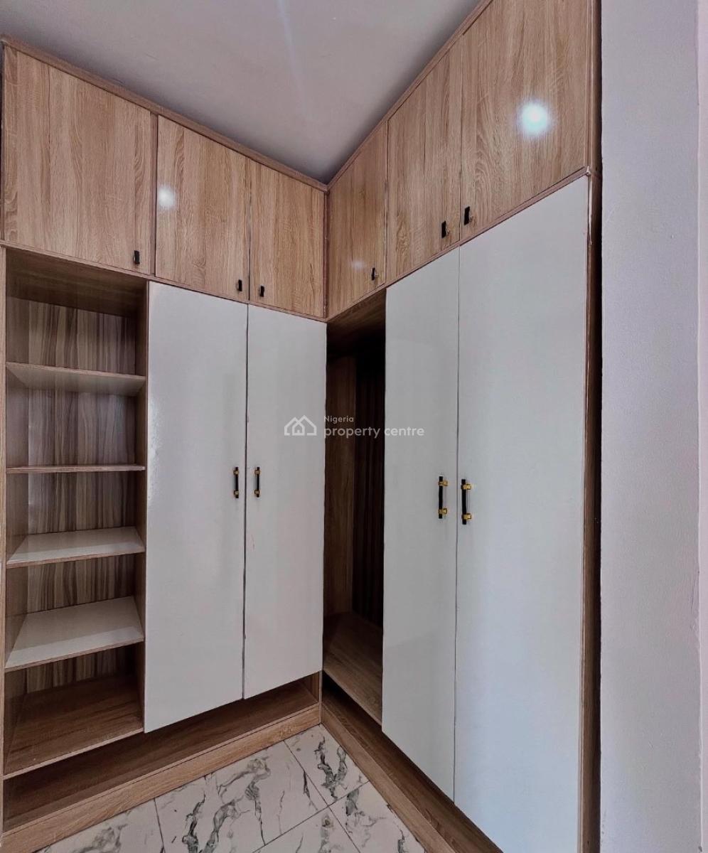 Contemporary 4 Bedroom Semi-detached Duplex with Bq, Ikota, Lekki, Lagos, Semi-detached Duplex for Sale