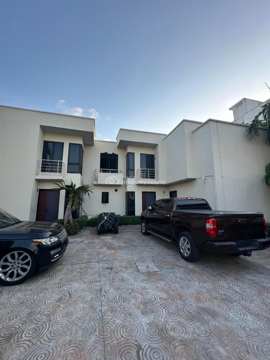 Spacious and Well Built 2bed, Banana Island Estate, Ikoyi, Lagos, Flat / Apartment for Rent