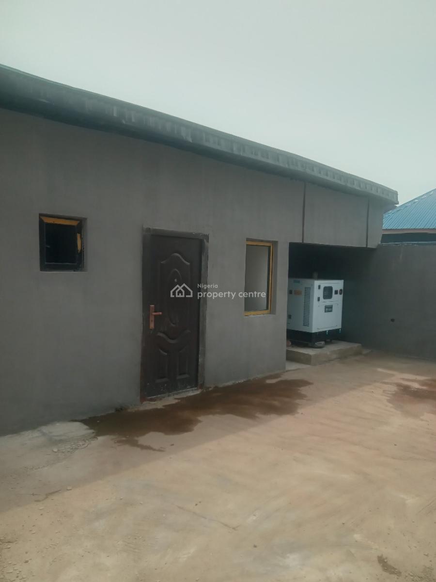 Brand New Lovely Spacious Miniflat, Unity Estate Badore Ajah Lagos, Badore, Ajah, Lagos, Mini Flat (room and Parlour) for Rent