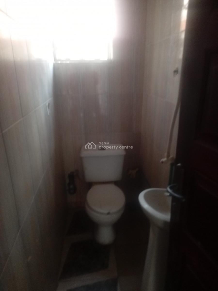a Spacious Shared Apartment, Unity Estate, Badore, Ajah, Lagos, Self Contain (single Rooms) for Rent