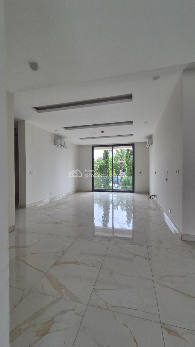 Top Luxurious & Well Finished 3 Bedroom Apartment & Rm Bq, Sw/p, Gym,, Off Sobo Arobiodun Street Gra Ikeja, Ikeja Gra, Ikeja, Lagos, Flat / Apartment for Rent