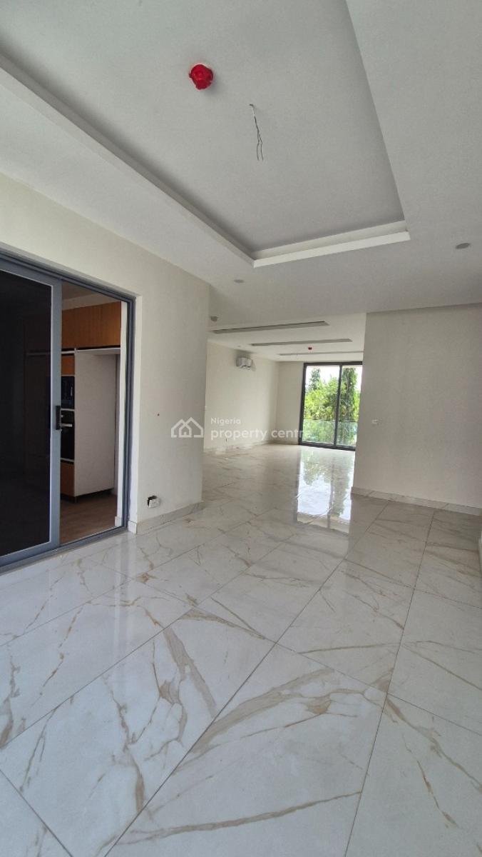 Top Luxurious & Well Finished 3 Bedroom Apartment & Rm Bq, Sw/p, Gym,, Off Sobo Arobiodun Street Gra Ikeja, Ikeja Gra, Ikeja, Lagos, Flat / Apartment for Rent