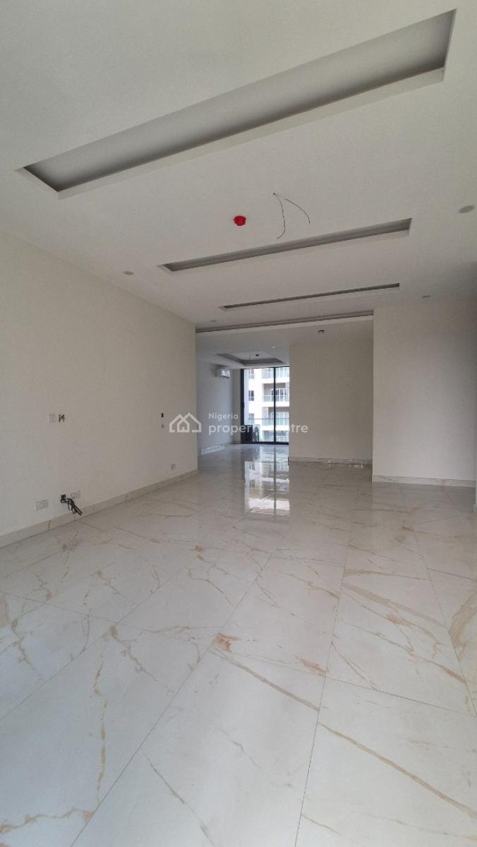 Top Luxurious & Well Finished 3 Bedroom Apartment & Rm Bq, Sw/p, Gym,, Off Sobo Arobiodun Street Gra Ikeja, Ikeja Gra, Ikeja, Lagos, Flat / Apartment for Rent