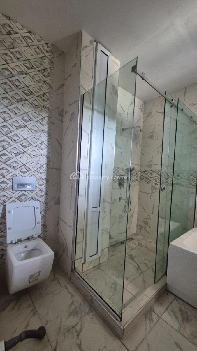 Top Luxurious & Well Finished 3 Bedroom Apartment & Rm Bq, Sw/p, Gym,, Off Sobo Arobiodun Street Gra Ikeja, Ikeja Gra, Ikeja, Lagos, Flat / Apartment for Rent